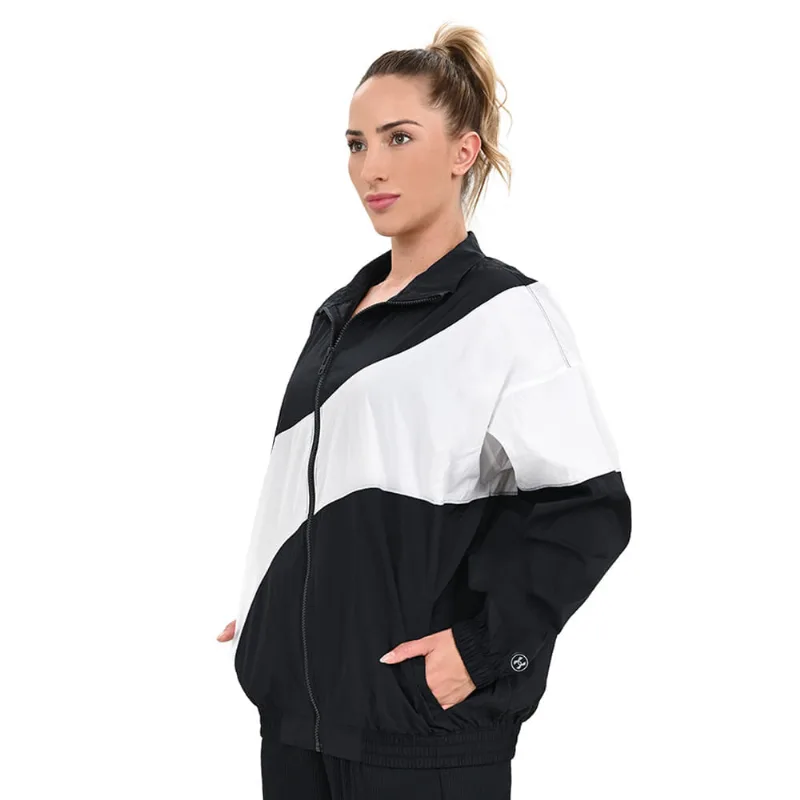 Blusa Feminina Under Armour Legacy Crinkle P Preto