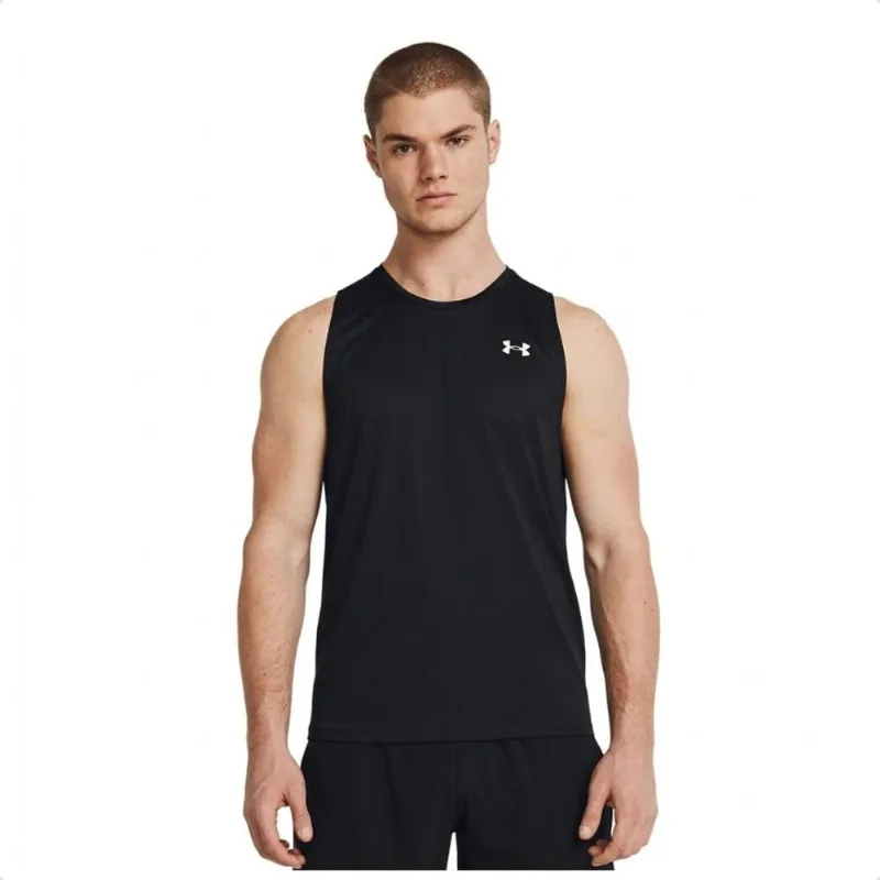 Camiseta Regata Under Armour Tech Tank Masculina M / Preto