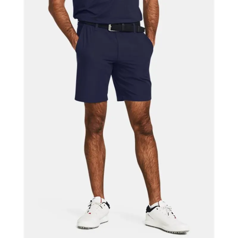 Short de Golf Drive entallado para Hombre UA Drive Taper Short