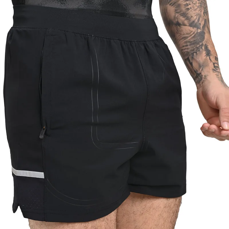Shorts de Treino Masculino Under Armour Baseline Pro 5 GG Preto