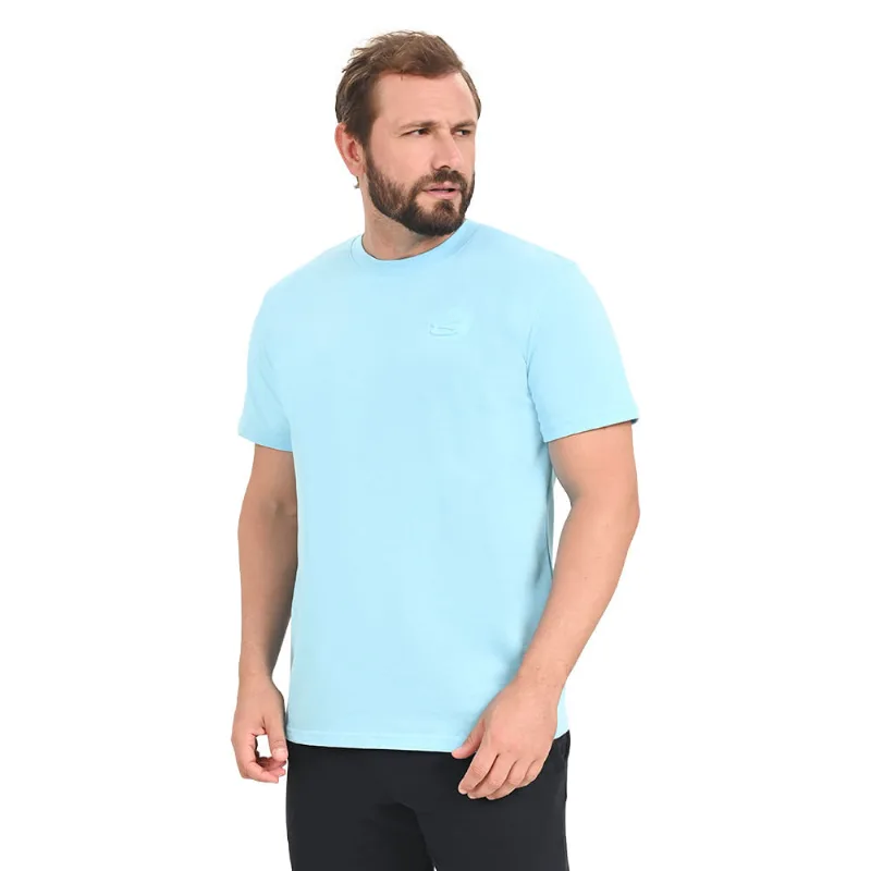 Camiseta Masculina Under Armour Curry Emboss Heavyweight G Azul
