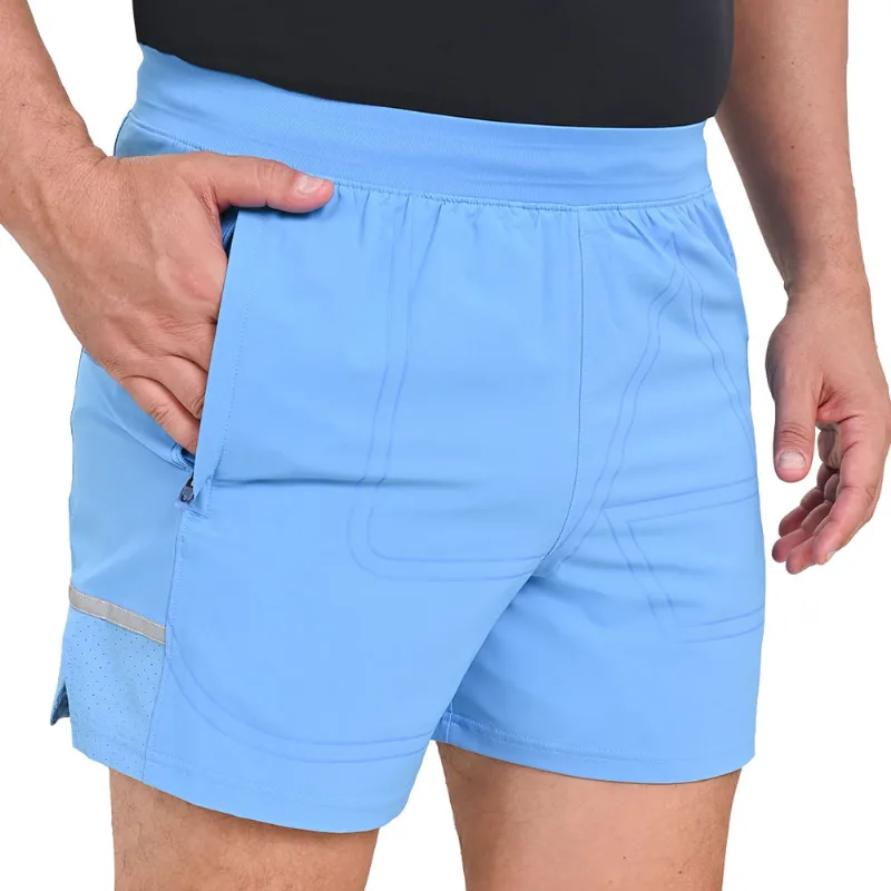 Shorts de Treino Masculino Under Armour Baseline Pro 5 G Azul
