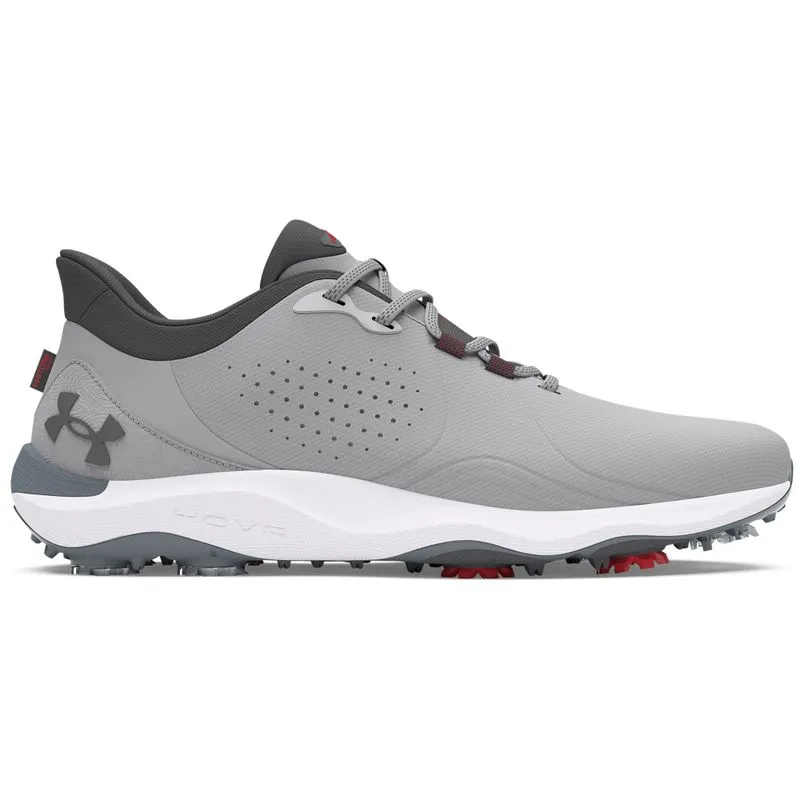Tênis de Golf Under Armour Drive Pro Masculino 41 Cinza