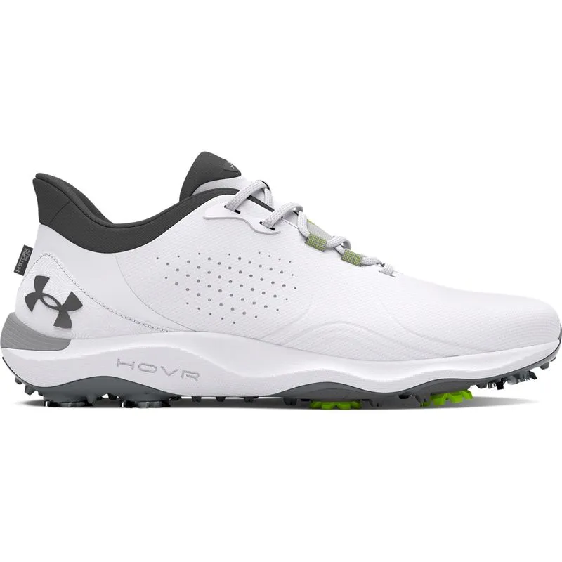 Tênis de Golf Under Armour Drive Pro Masculino 42 Branco