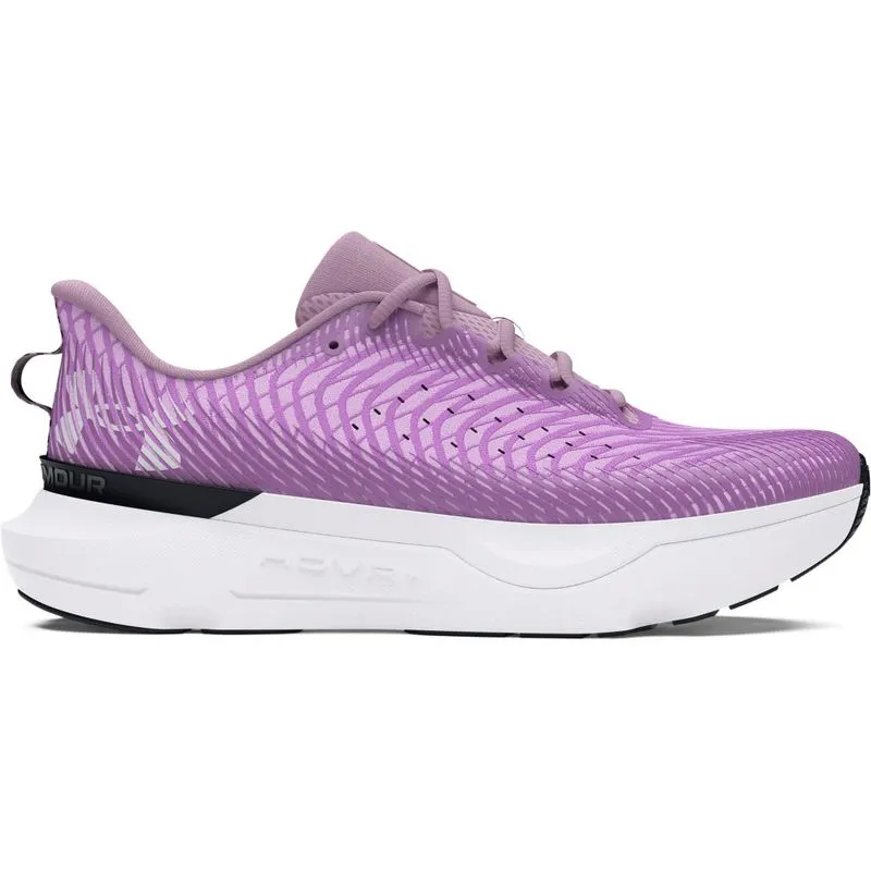 Tênis de Corrida Feminino Under Armour Infinite Pro 38 Roxo