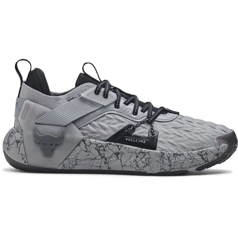 Tênis de Treino Under Armour Project Rock 6 42 Cinza