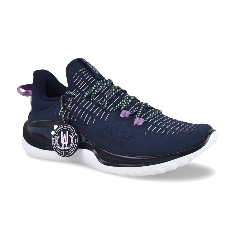 Zapatilla Under Armour Flow Dynamic Azul Talle: 39.5 - Color: AZUL