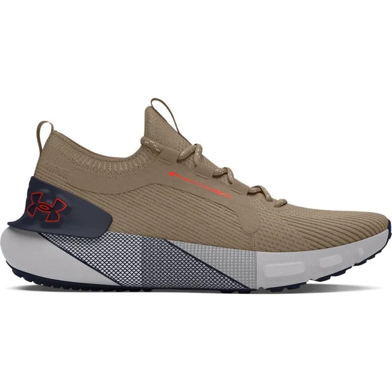 Tênis de Corrida Masculino Under Armour HOVR Phantom 3 SE 45 Marrom