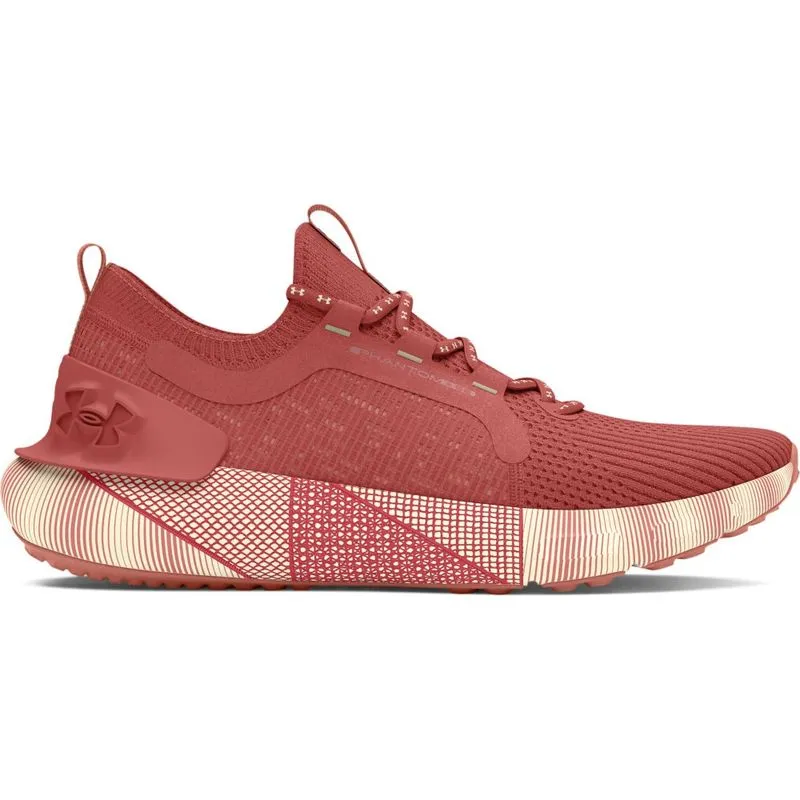Tênis de Corrida Under Armour HOVR Phantom 3 SE 45 Vermelho