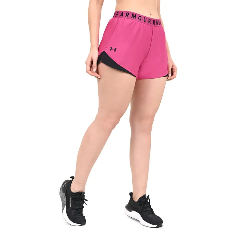 Shorts de Treino Feminino Under Armour Play Up 3.0