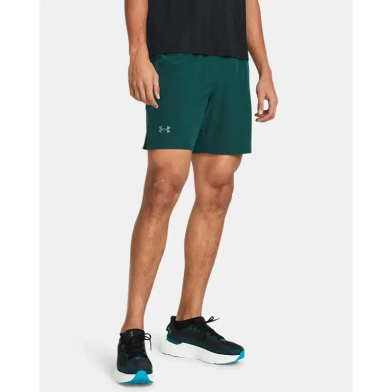 Shorts de Treino Masculino Under Armour Launch Elite 7 G Verde