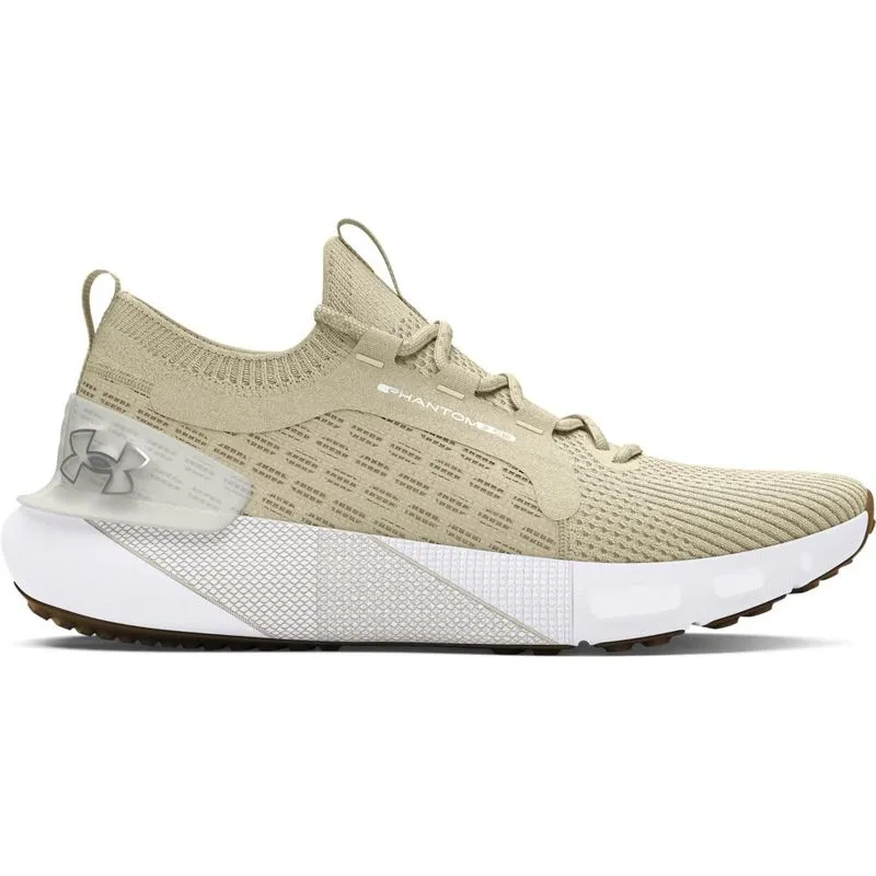 Tênis de Corrida Feminino Under Armour HOVR Phantom 3 36 Cinza
