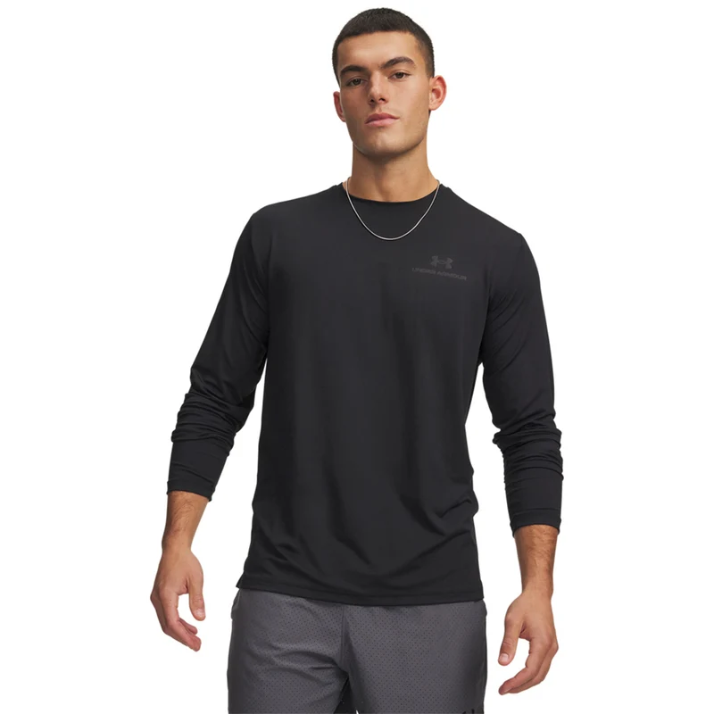 UA Men Vanish Energy Long Sleeve | 1385418 LG / Style