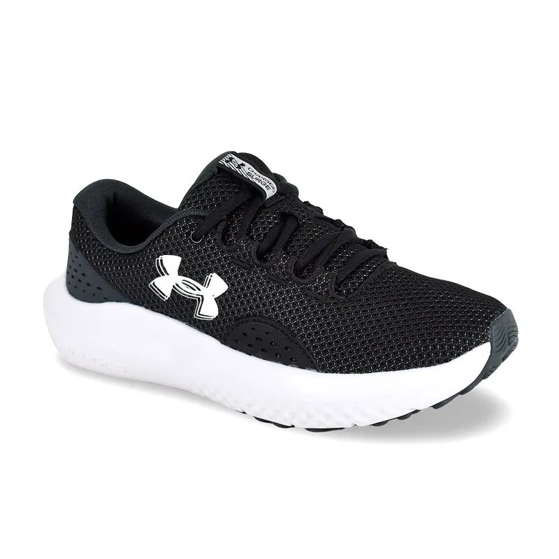 Zapatilla Under Armour Charged Surge 4 Talle: 39 - Color: Negro