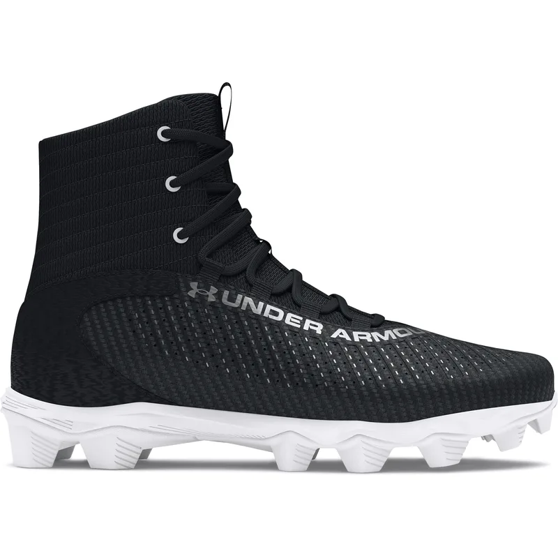 Chuteira de Futebol Under Armour Highlight Fran RM 2.0 Masculina 42 Preto