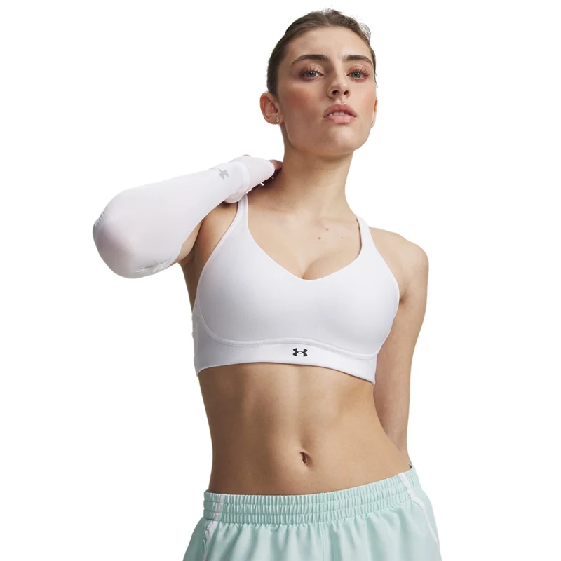 UA Women Infinity 2.0 Low Sports Bra | 1384126 L A-C / 1384126-100
