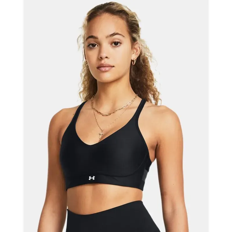 Top deportivo Infinity 2.0 low para Mujer UA Infinity Low Bra