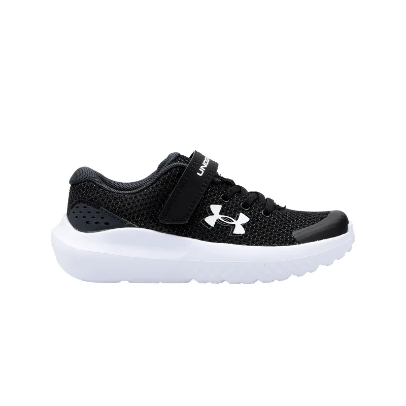Tenis Under Armour Correr Surge 4 AC Preescolar Niño 3027104-001 18.5 cm