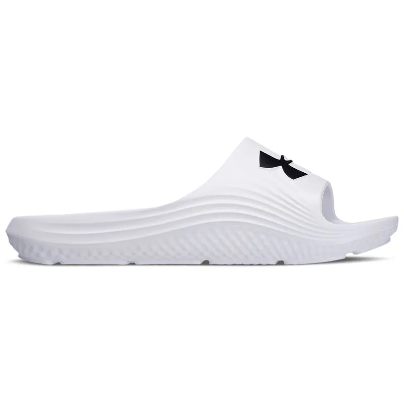 Chinelo Unissex Under Armour Core 2 41-42 Branco