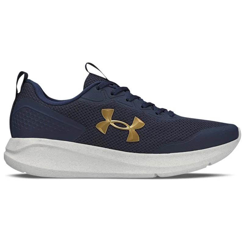 Tênis de Corrida Unissex Under Armour Charged Essential 2 43 Azul