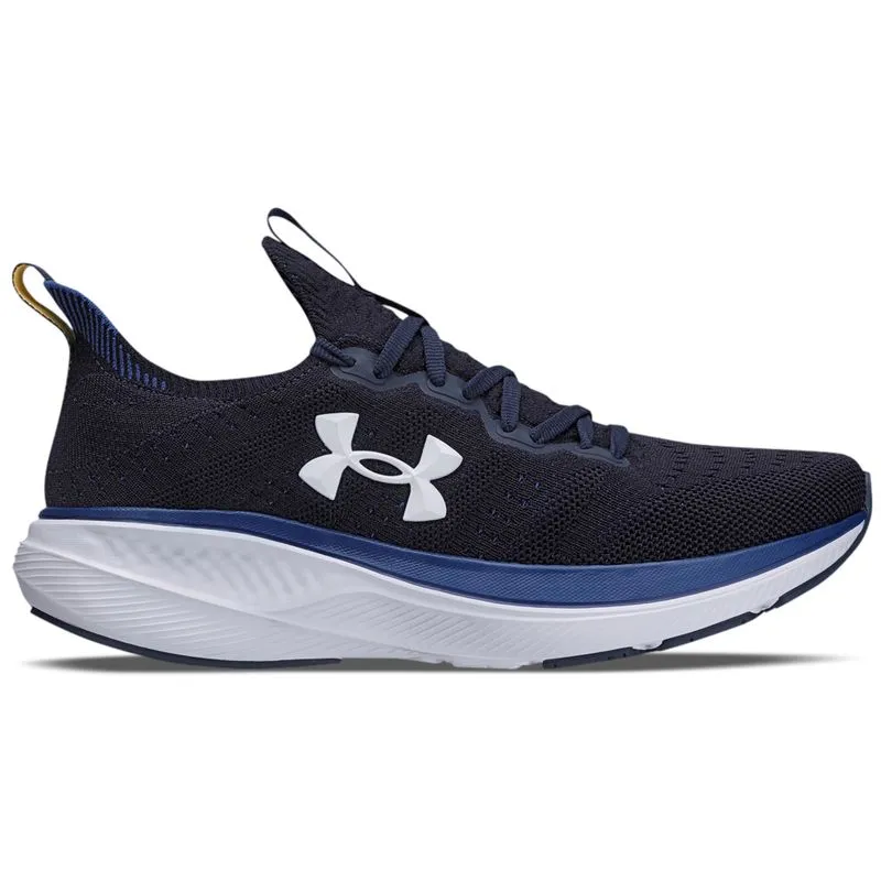 Tênis de Corrida Unissex Under Armour Charged Slight 2 38 Azul