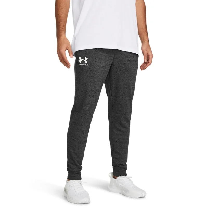 Calça de Treino Masculina Under Armour Rival Terry M Cinza