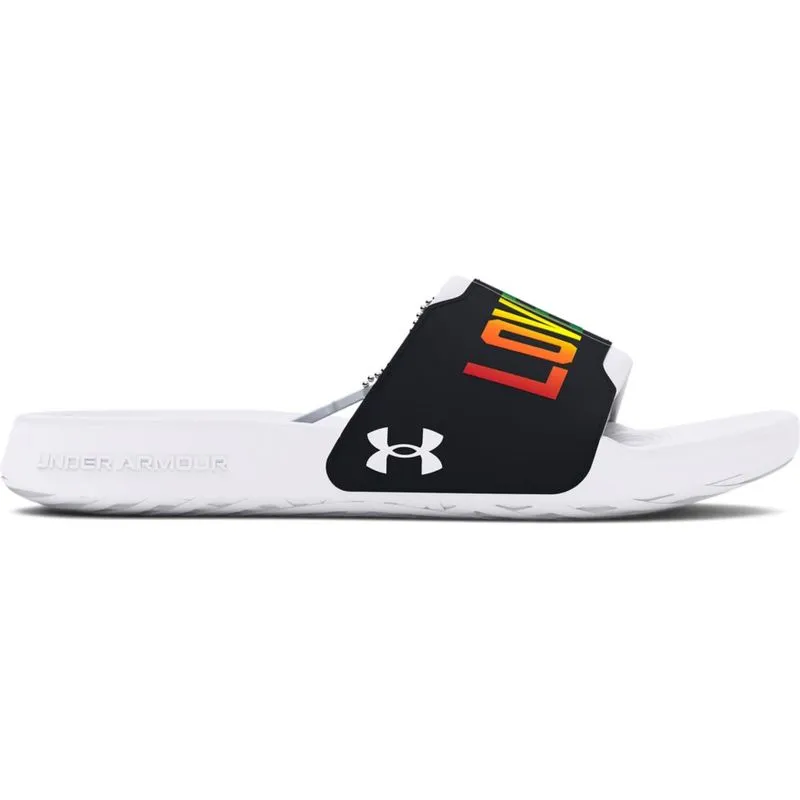 Chinelo Under Armour Ignite Select Pride 44 Preto