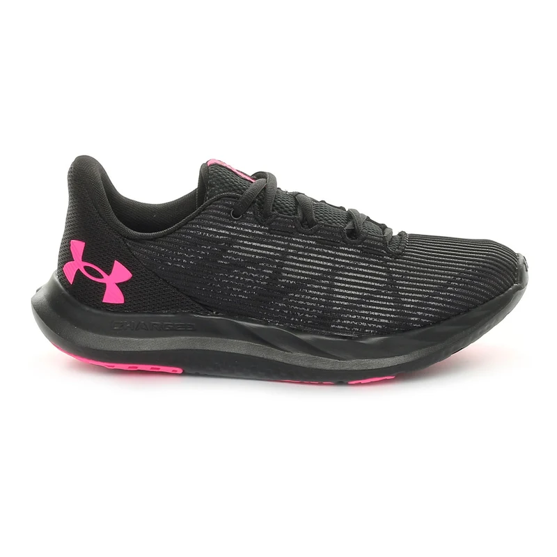 Scarpa da Training Donna Under Armour Charged Speed Swift Nero 42
