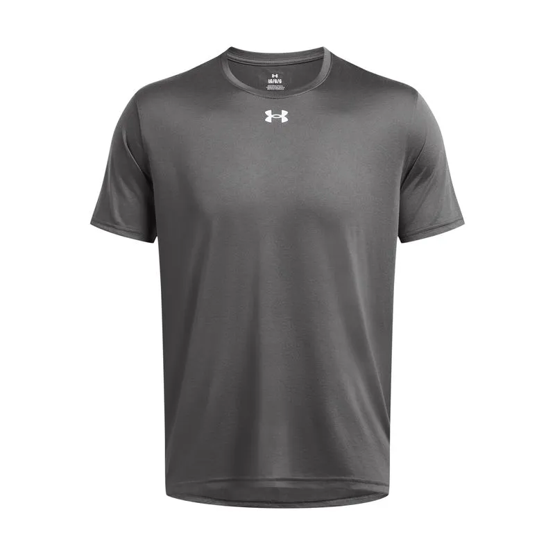 Camiseta de Treino Under Armour Team Tech M / Cinza