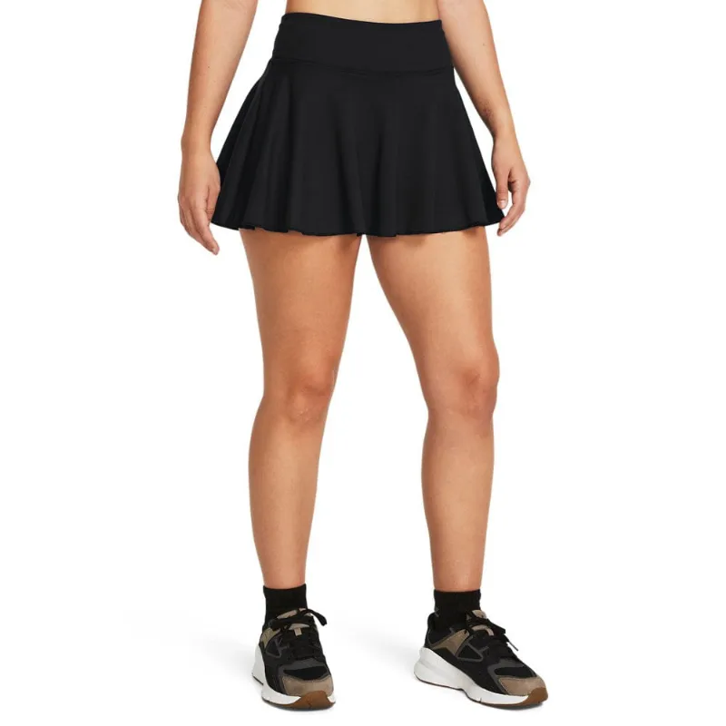 Shorts Saia de Treino Feminino Under Armour Motion GG Preto