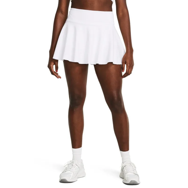 Shorts Saia de Treino Feminino Under Armour Motion M Branco