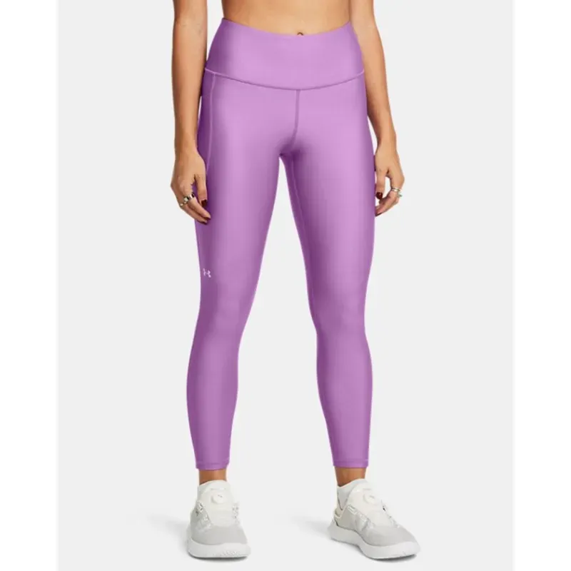 Calza de Entrenamiento Hi Ankle para Mujer Armour Hi Ankle Leg