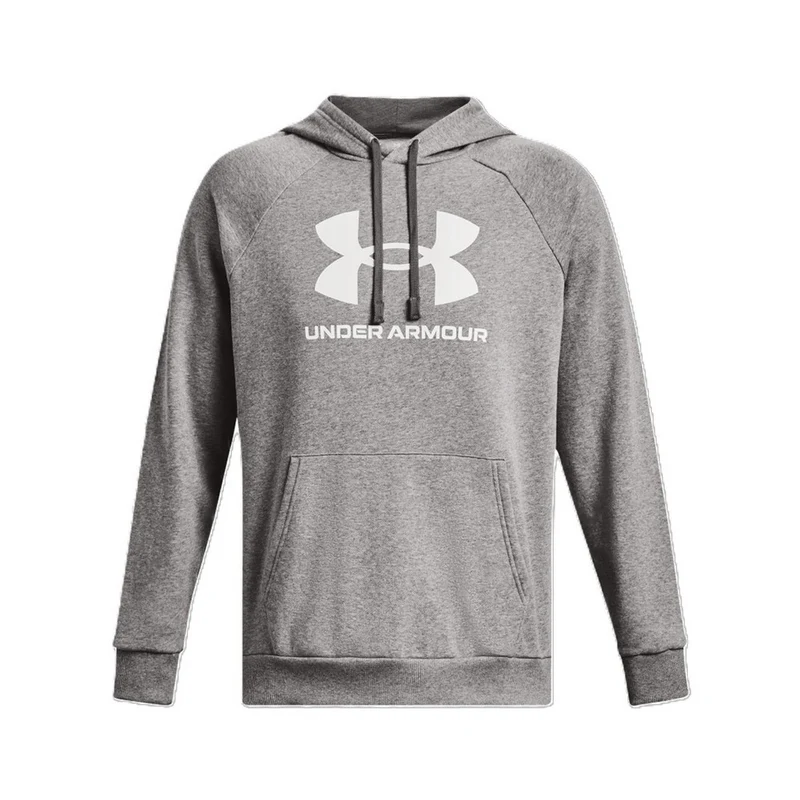 Hoodie Under Armour Ua M Rival Flce Logo Hd de Hombre 2XL