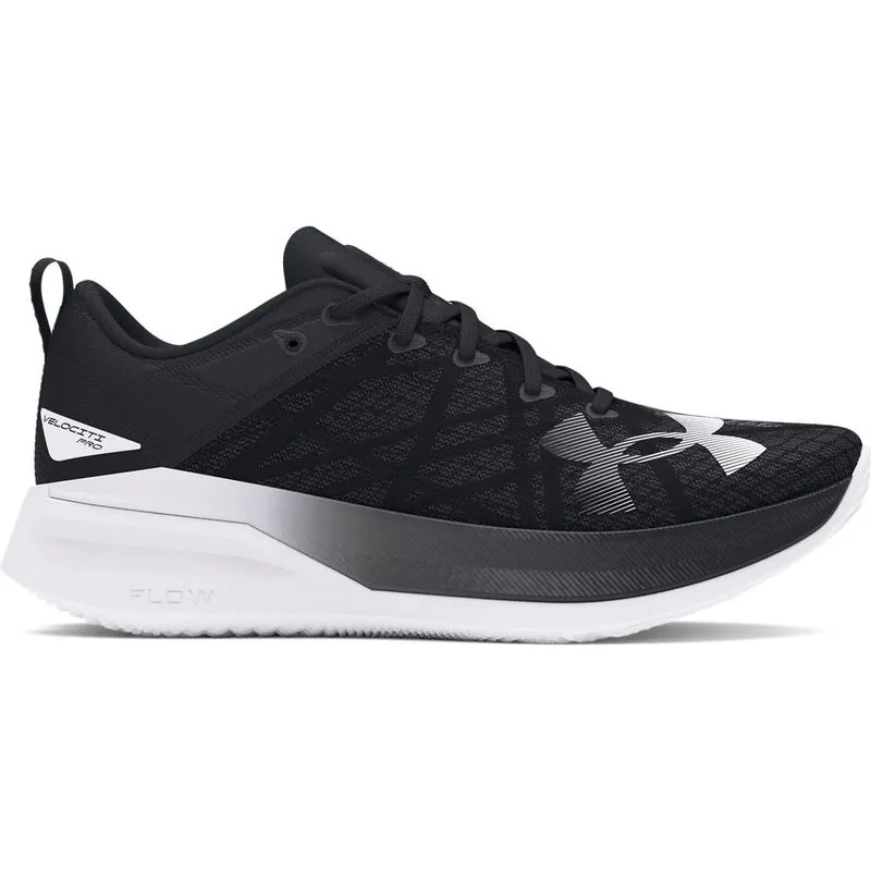 Tênis de Corrida Under Armour Velociti Pro 40 Preto