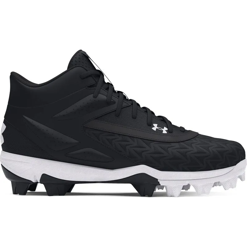 Tênis de Baseibol Under Armour Leadoff Infantil