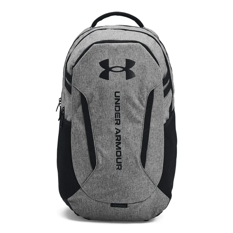Mochila Under Armour Hust 6.0 U Cinza
