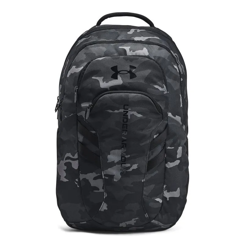 Mochila Under Armour Hust 6.0 Pro U Preto