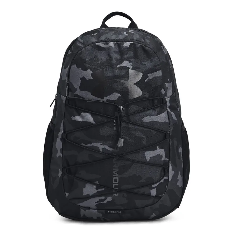 Mochila Under Armour Hustle Sport U Preto