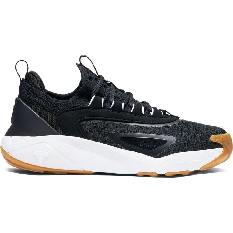 Tênis Sportstyle Under Armour Project Rock 7 Feminino 38 Preto
