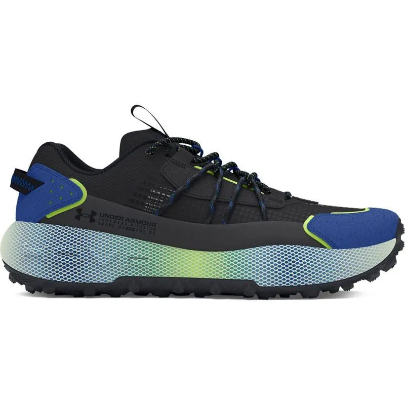 Tênis Sportstyle Under Armour Fat Tire Venture Pro VC 36 Preto