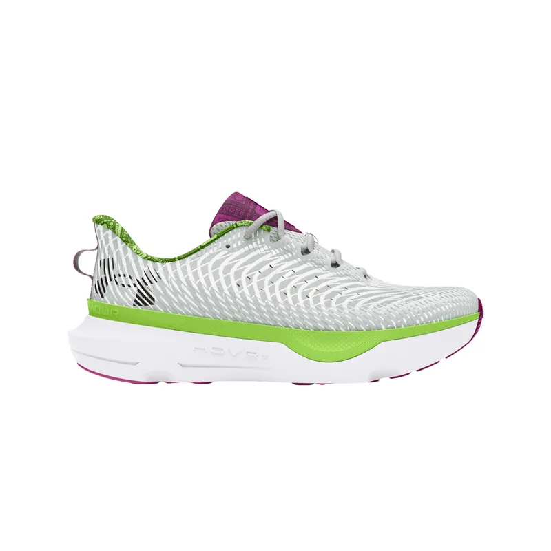 Tenis Under Armour Correr Infinite Pro Día de Muertos Mujer 3027720-100 28.5 cm