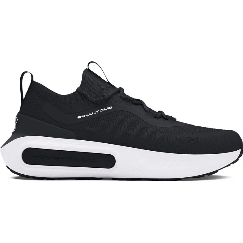 Tênis Sportstyle Under Armour Phantom 4 Feminino 38 Preto