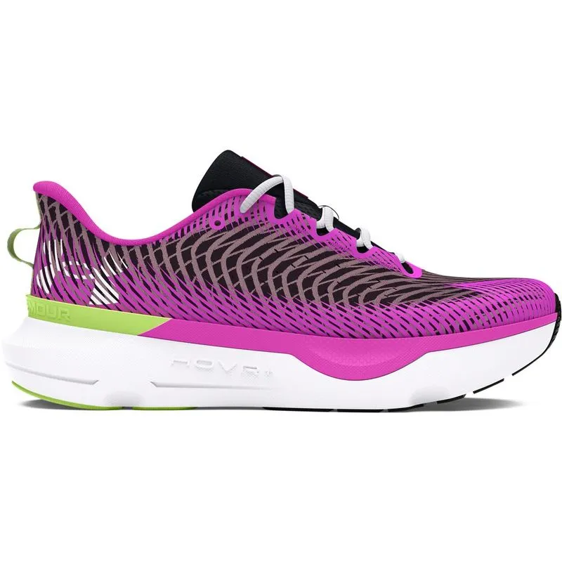 Tênis de Corrida Masculino Under Armour Infinite Pro Anywhere 41 Roxo