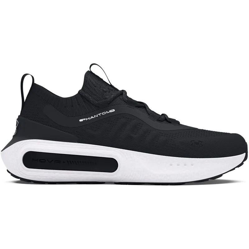 Tênis Sportstyle Masculino Under Armour Phantom 4 40 Preto