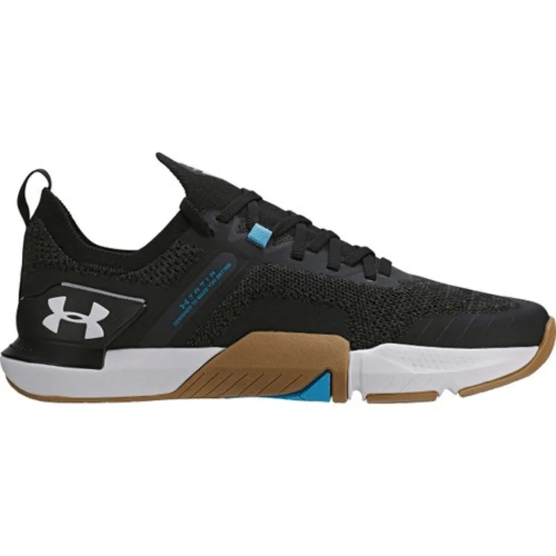Tênis Esportivo Under Armour Tribase Cross SE Masculino Preto 43
