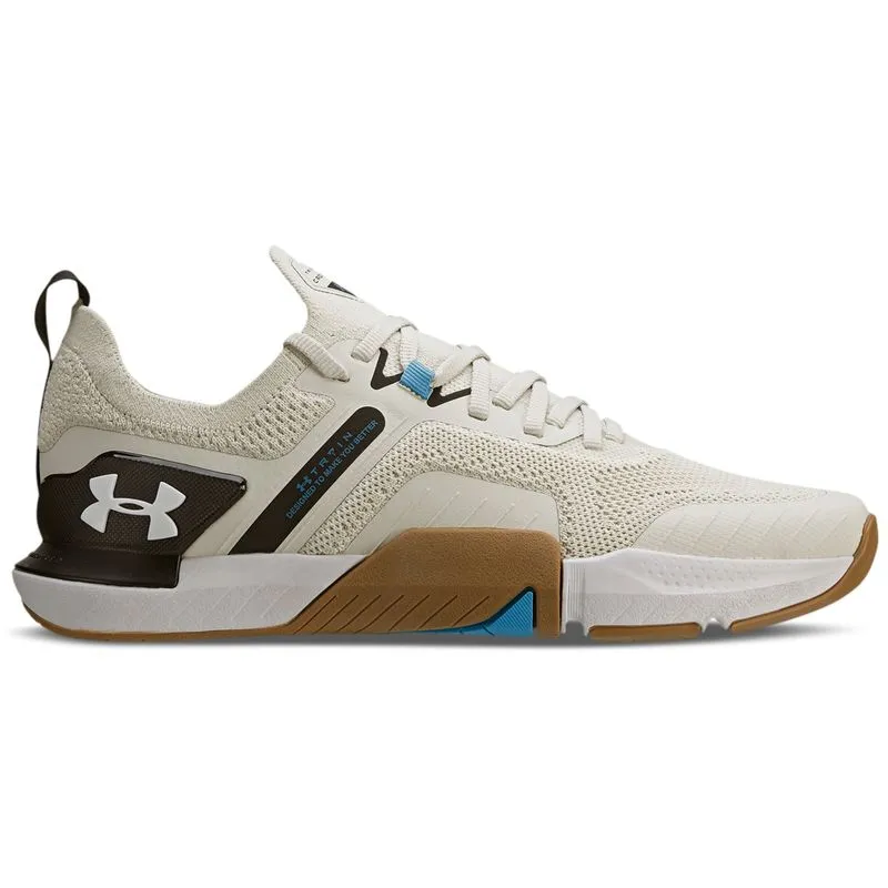 Tênis de Treino Under Armour Tribase Cross SE 41 Bege