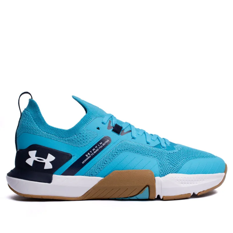 Tênis Masculino Under Armour Tribase Cross SE Azul - 38
