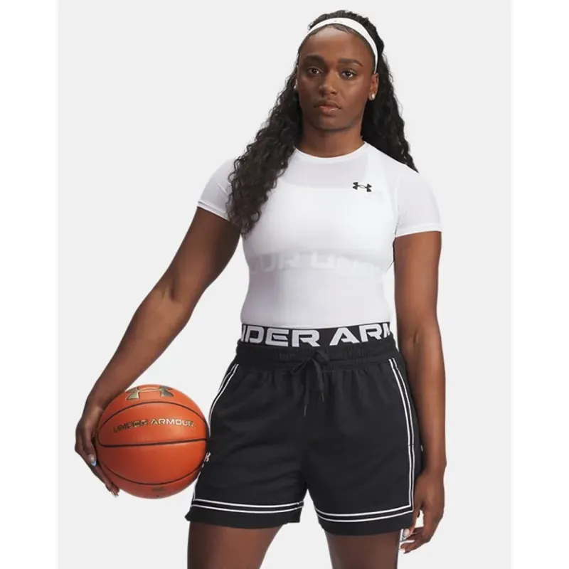 Remera de compresion HeatGear® OG para Mujer UA HG OG Compression SS