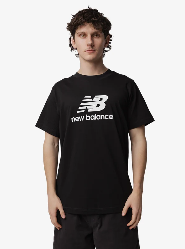 Sport Essentials Logo T-Shirt BLK/BLK / 2XL