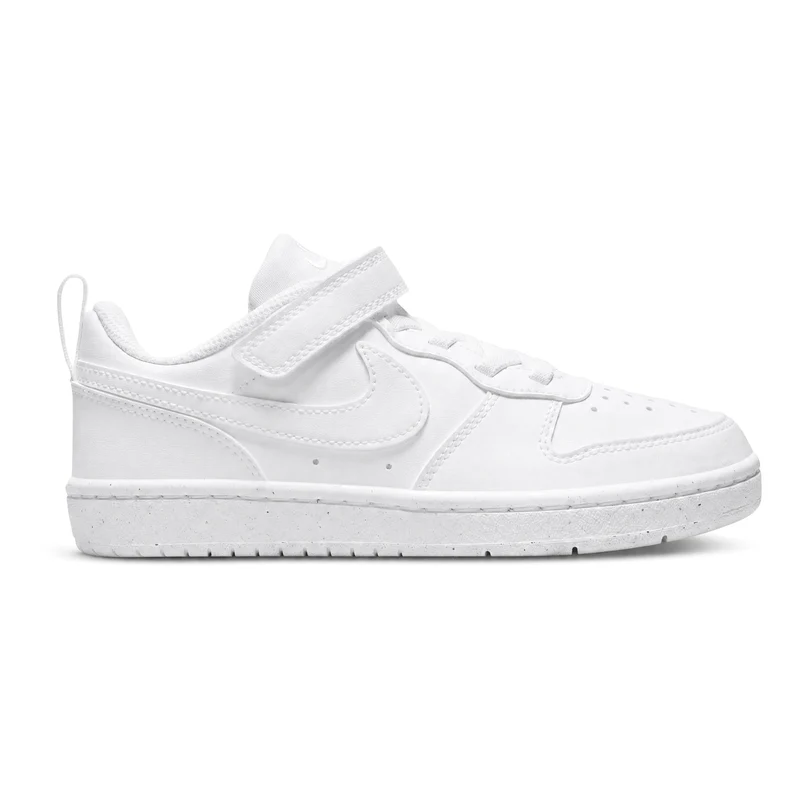 Sneakers Bambino Nike Court Borough Low Recraft Bianco 31 1/2